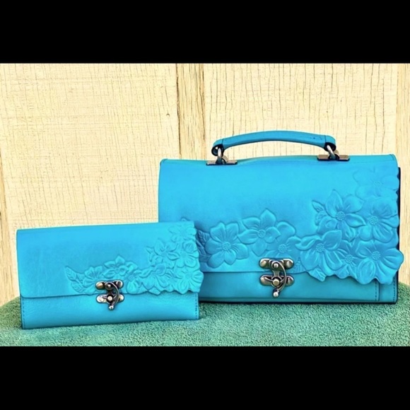 Nash Charonne Satchel - Picture 3 of 5